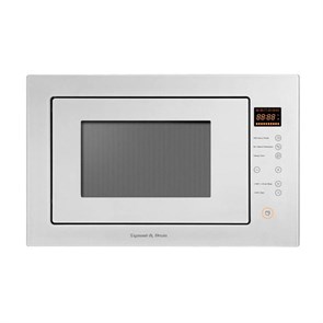 Встраиваемая микроволновая печь Zigmund & Shtain BMO 15.252 W 4250055607860