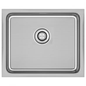 Мойка Paulmark VISTA 54 PM305444-BS брашированная сталь pm305444-bs