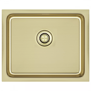 Мойка Paulmark VISTA 54 PM305444-LG светлое золото pm305444-lg