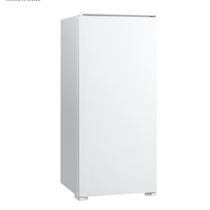 Zigmund & Shtain BR 12.1221 SX однокамерный холодильник встраиваемый