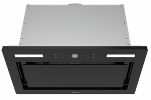 Вытяжка встраиваемая Midea MH60I530GB mh60i530gb