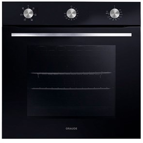 Встраиваемый электрический духовой шкаф Graude BE 60.2 S 4260475240509