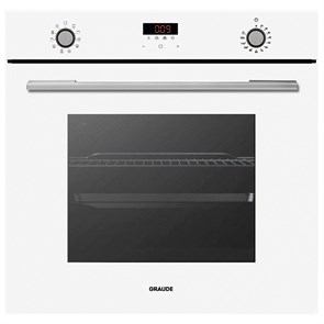 Встраиваемый электрический духовой шкаф Graude BE 60.3 W 4260475241124