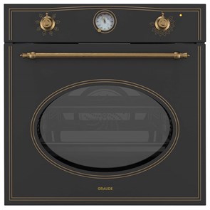 Встраиваемый электрический духовой шкаф Graude BK 60.1 SM 4260475243463