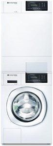 Соединительный элемент для установки в колонну Schulthess Stacking kit White 51027 s51027