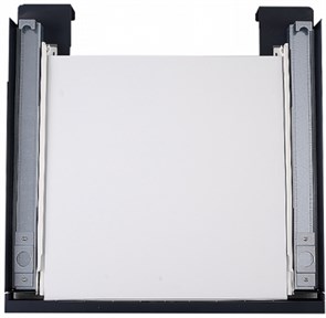 Монтажный комплект без выдвижной полки Schulthess 52204 Titan Rock schulthess 52204