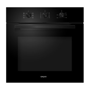 Электрический духовой шкаф AKPO PEA 5906SED01 BL ak-17072