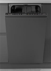 Встраиваемая посудомоечная машина Lex PM 4583А color Lux chsk000009