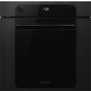Духовой шкаф с функцией пара Smeg SO6201S2B so6201s2b