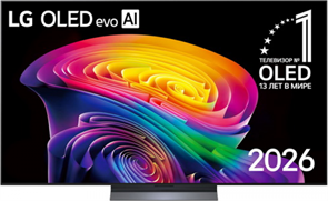 Телевизор LG OLED65C6RLA.ARUG oled65c6rla.arug