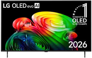 Телевизор LG OLED48B6RLA.ARUG oled48b6rla.arug