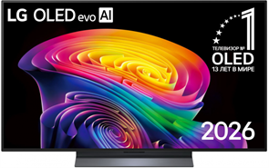 Телевизор LG OLED48C6RLA.ARUG oled48c6rla.arug