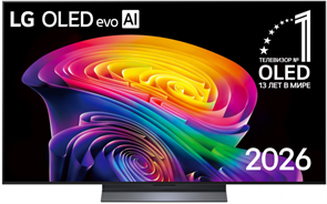 Телевизор LG OLED55C6RLA.ARUG oled55c6rla.arug