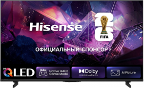 Телевизор Hisense 75E7S PRO 75e7s pro
