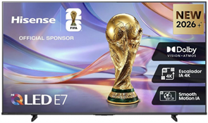 Телевизор Hisense 75E7S 75e7s