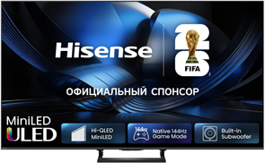Телевизор Hisense 85U7S 85u7s