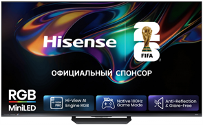 Телевизор Hisense 85UR8S 85ur8s