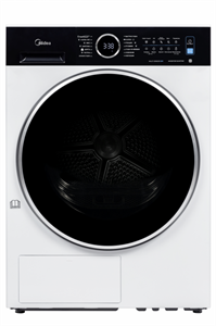 Сушильная машина Midea MD205H80WB/W-RU md205h80wb/w-ru