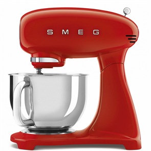 Миксер планетарный Smeg SMF05RDEU smf05rdeu