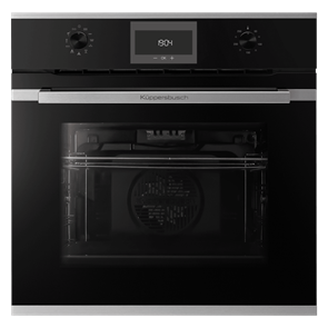 Духовой шкаф Kuppersbusch BP 6350.0 S6 Black Steel bp 6350.0 s6
