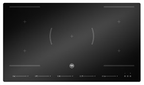Варочная панель Bertazzoni P905I2M30NVS p905i2m30nvs