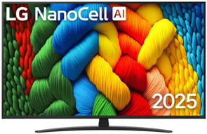 Телевизор LG 50NANO81A6A.ARUG 50nano81a6a.arug