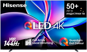 Телевизор Hisense 100U7Q 100u7q