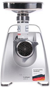 Мясорубка Bosch MFW 68640 mfw68640
