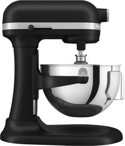 Миксер профессиональный KitchenAid Heavy Duty 5KSM55SXXEBM 5ksm55sxxebm