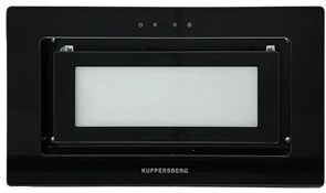 Встраиваемая вытяжка Kuppersberg INSHINE 61 BG inshine 61 bg