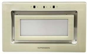 Встраиваемая вытяжка Kuppersberg INSHINE 60 CG inshine 60 cg