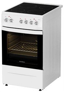 Электрическая плита DARINA 1 D5 EC 241 614 W 1 d5 ec 241 614 w
