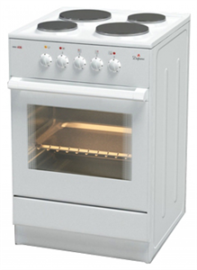 Электрическая плита DARINA 1B EM 341 406 W 1b em 341 406 w