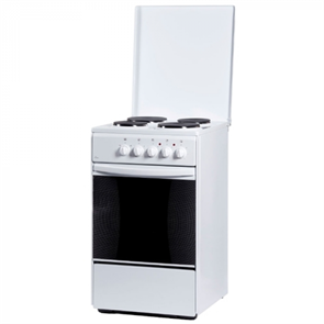 Электрическая плита FLAMA AE 1409 W белый ae 1409 w