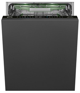 Встраиваемая посудомоечная машина Smeg STL7324AQLLW stl7324aqllw