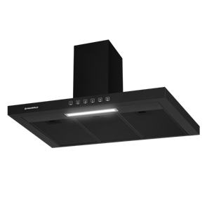 Кухонная вытяжка MAUNFELD MODERN 90 TOUCH черный ка-00032819