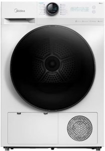 Сушильная машина Midea MD200H90W/W-RU md200h90w/w-ru