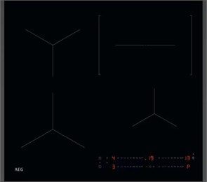 Варочная панель AEG TO64IC00FB to64ic00fb