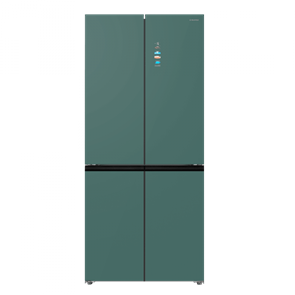 Холодильник Maunfeld MFF190NFDGN Matt Inverter ка-00033668