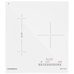 Индукционная варочная панель Maunfeld AVI4539SFWH ка-00032766