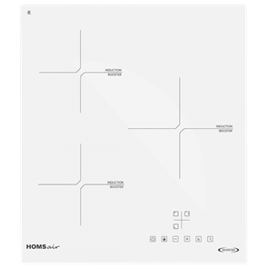 Индукционная варочная панель HOMSair HI43AWH ка-00032907
