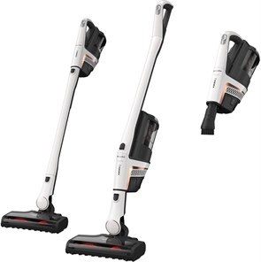 Пылесос вертикальный Miele Triflex HX2 LOWE Lotus White лотос triflex hx2 lowe lotus white