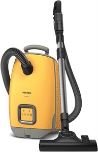 Пылесос Miele Guard L1 Flex Sunset Yellow, желтый закат guard l1 flex sunset yellow