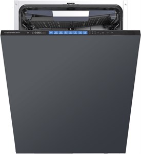 Встраиваемая посудомоечная машина Kuppersbusch G 6564.0 v g 6564.0 v