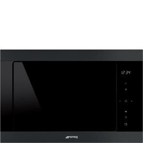 Встраиваемая микроволновая печь Smeg FMI325N fmi325n
