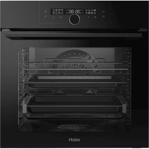 Духовой шкаф Haier HOQ-F6QSB4GBU fy02x9e00ru