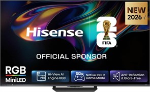 Телевизор Hisense 75UR8S 75ur8s
