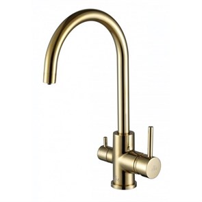 Смеситель для кухни Paulmark ESSEN Es213211-G es213211-g