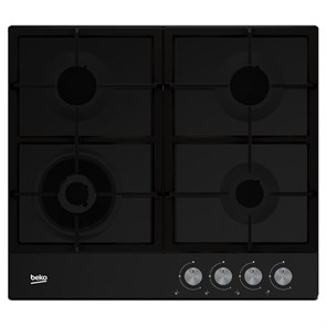 Встраиваемая газовая варочная панель Beko HIAW64225SB 7751688367