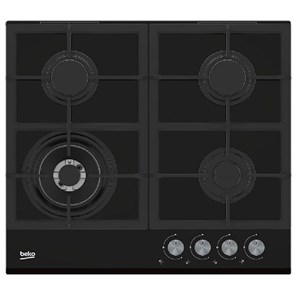 Встраиваемая газовая варочная панель Beko HILW64235S 7763586738